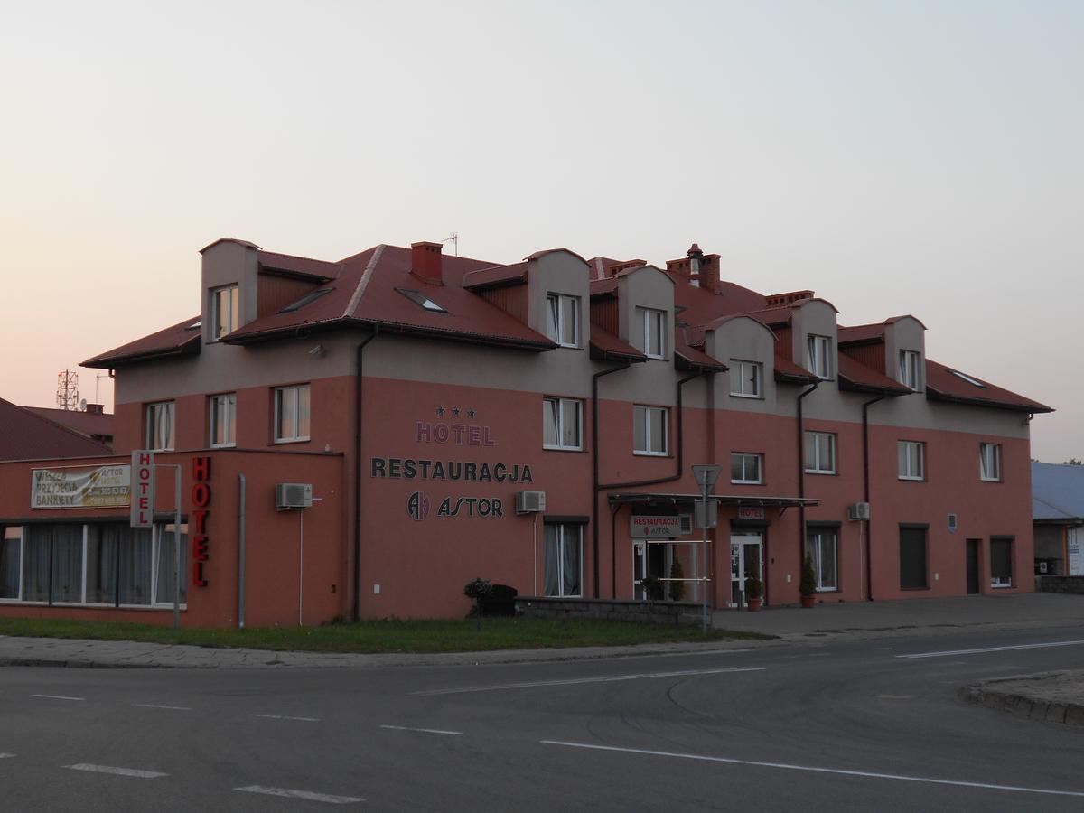 Hotel Astor Radom Exterior photo