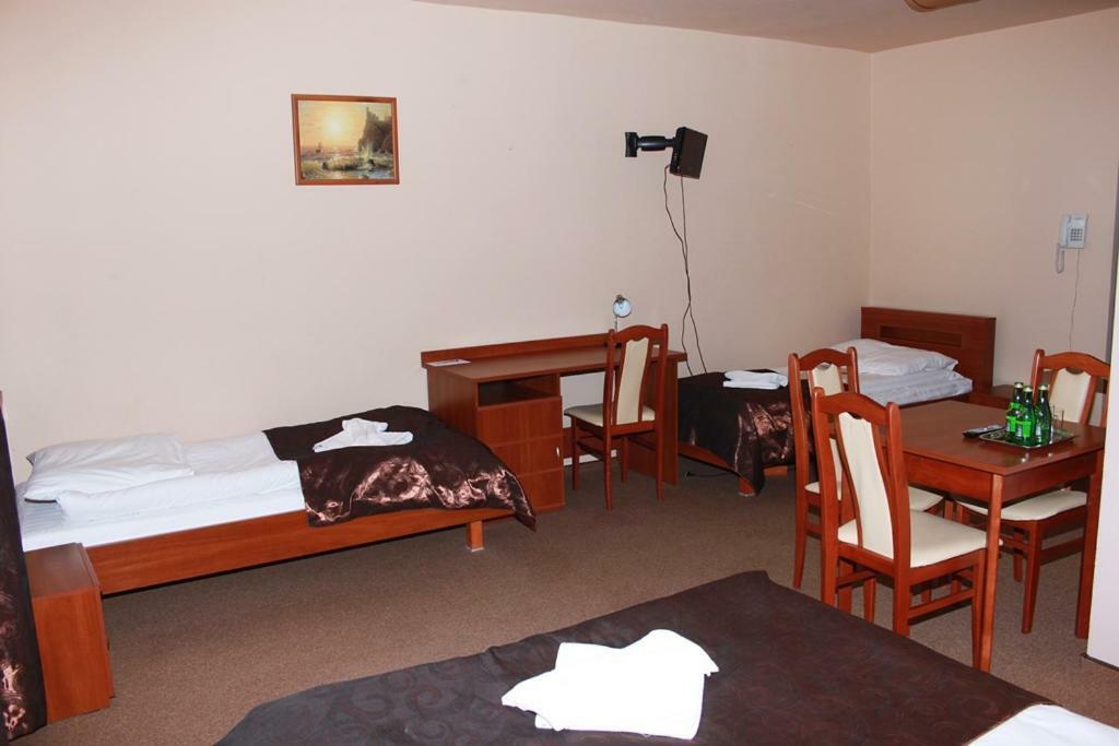Hotel Astor Radom Exterior photo
