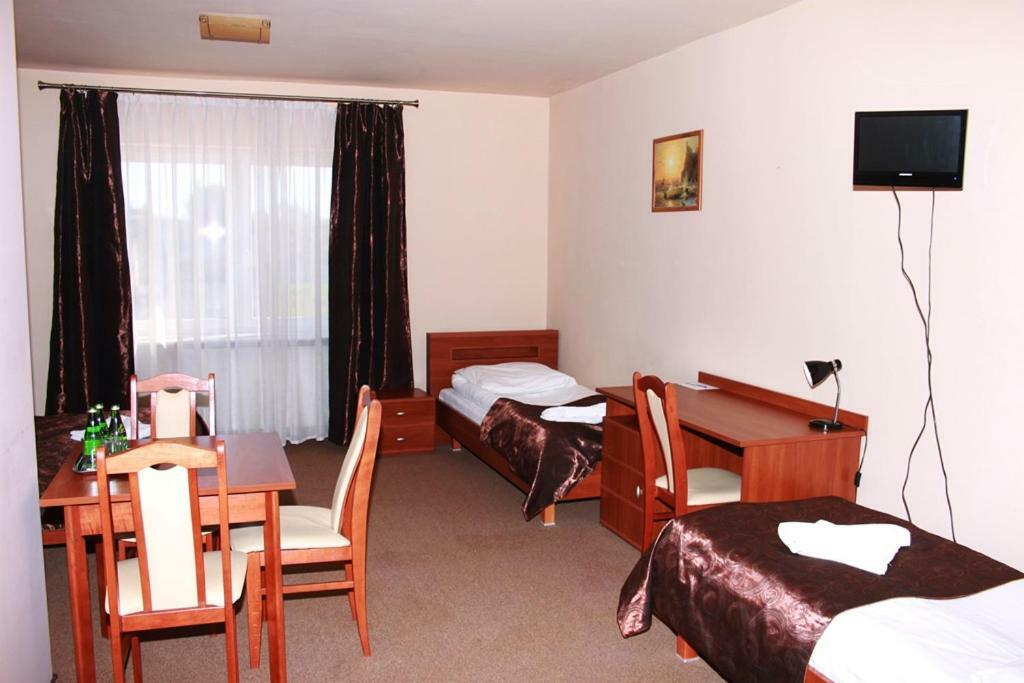 Hotel Astor Radom Exterior photo
