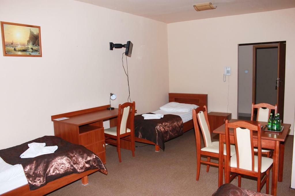 Hotel Astor Radom Exterior photo